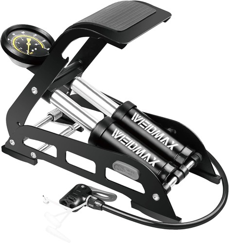 Weidmax double barrel foot - weidmax,