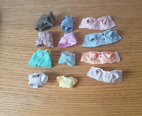 Sylvanian families clothes - sylvanian,