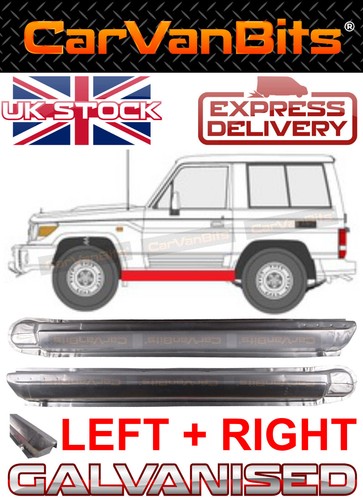 For toyota land cruiser 91 - for,
