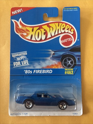 Hot wheels blue 80s - hot,
