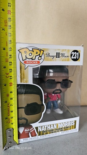 Funko pop 231 rocks - funko,