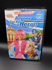 LazyTown Anyone Can Be a Hero
