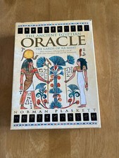 The Ancient Egyptian Oracle The Cards of Ra-Maat 100% Complete