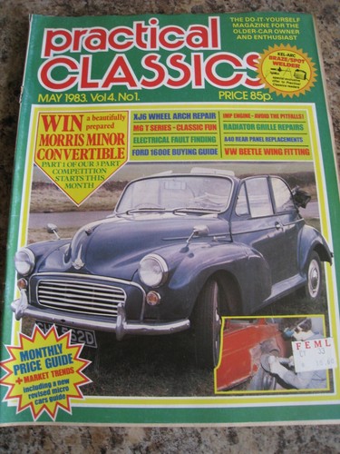 Practical classics magazine - practical,