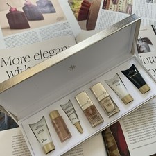 Limited Dior Skincare Gift Set For Her 7 Items With Box Exp 2027 - NEW