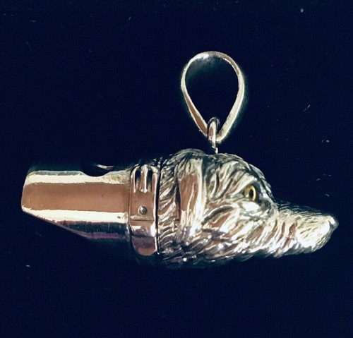 Antique style sterling silver - antique,