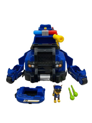 Paw patrol chase s - paw, in