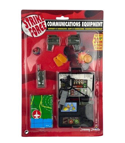 Strike force communications - strike,