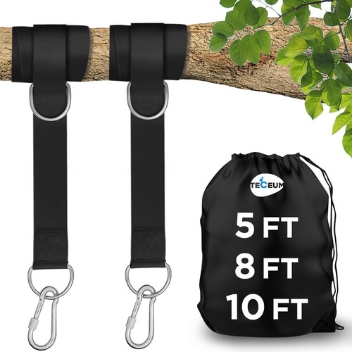 New 2024 tree swing - new, straps