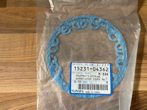 Genuine kubota parts - genuine,