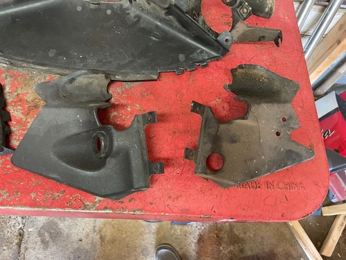 1985 bmw k100rs cover trim - k100rs,
