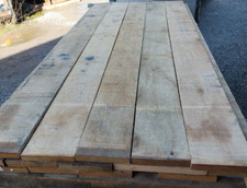 Oak boards, American White Oak, Kiln Dried Oak , Rough Sawn