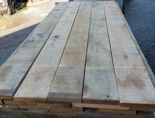 Oak boards american - american, white