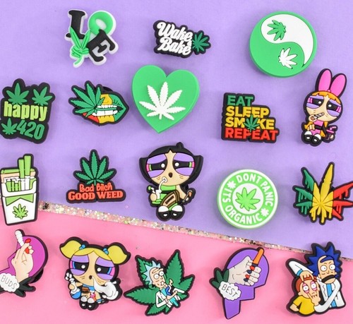 Weed marijuana for crocs - weed,