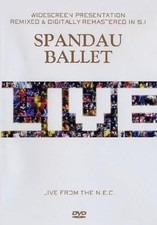 Spandau Ballet - Live At The Nec [ DVD Music Video & Concerts (2005)