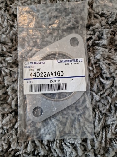 Genuine exhaust manifold - genuine,