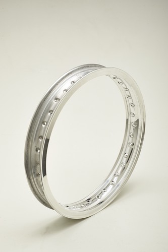 Aluminum wheel rim 15x19 - aluminum,