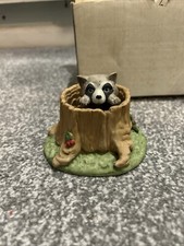 Franklin Mint 1984 Woodland