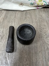 Mortar and Pestle Set - 12 x