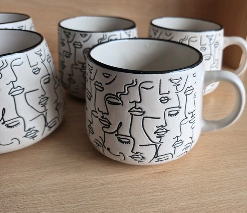 Set large rustic retro - 5,
