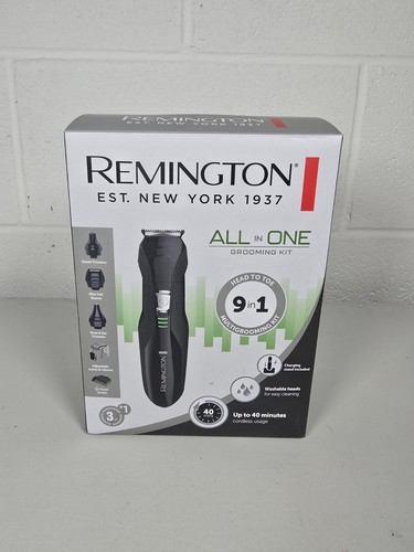 Remington all one - remington, all-in-one