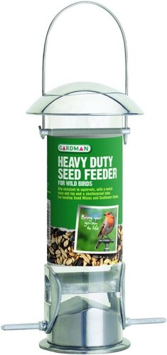 Wild bird heavy duty - wild, seed