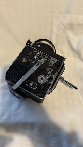 Bolex paillard vintage h16 - bolex,