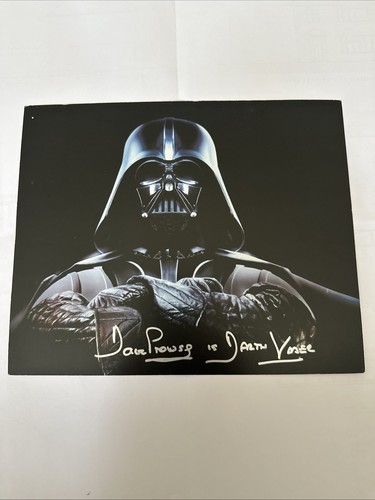 Dave prowse darth vader - dave,