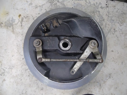 Triumph bsa inch twin - triumph,