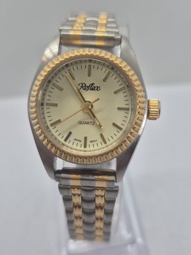 Reflex ladies gold - ladies, and