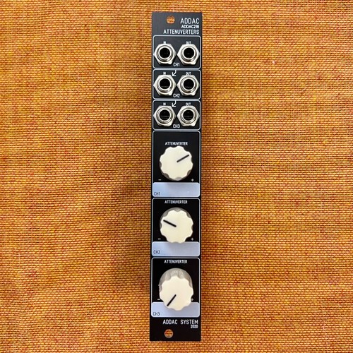 Addac218 channel - addac218, 3-channel