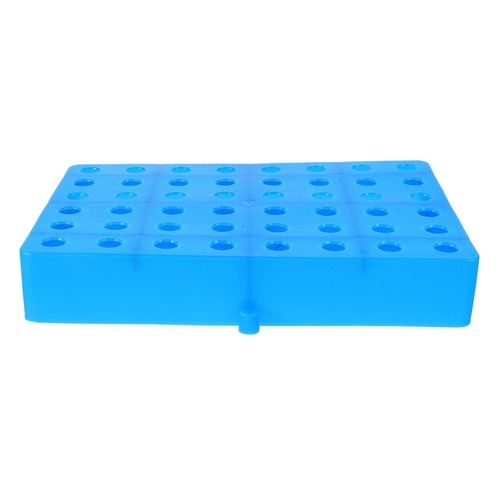 Blue waterproof plastic - blue,