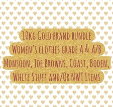 10KG Gold Brands Preloved