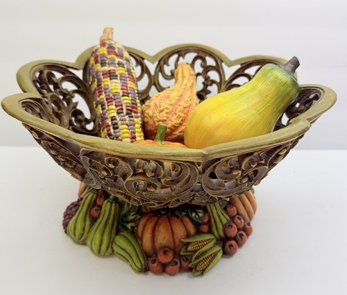 Vtg colorful ornate - vtg,