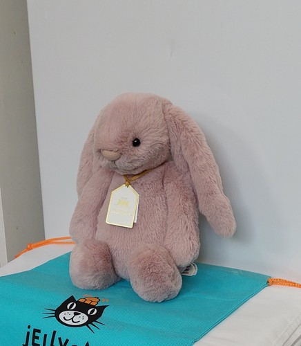 Jellycat bashful luxe - luxe, bunny