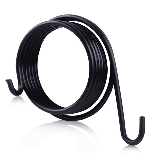 Kick start shaft return spring - kick,