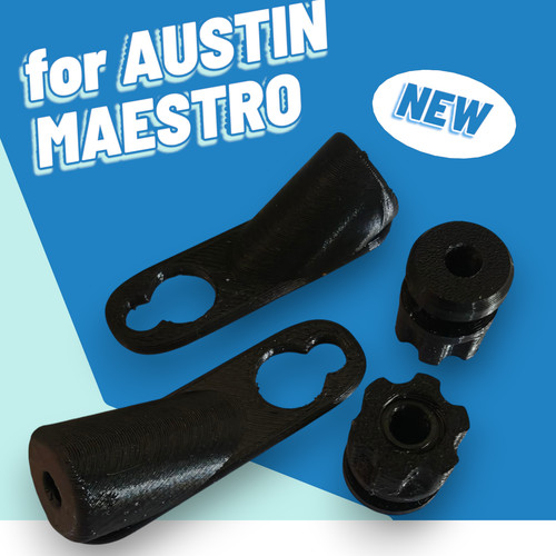 Austin maestro parcel - austin, shelf