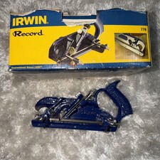 Irwin record 778 - irwin, rebate