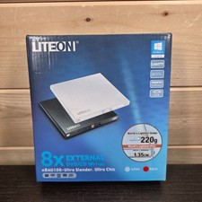 Lite On External DVD Drive