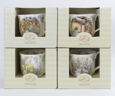 A SET OF FOUR ROYAL DOULTON