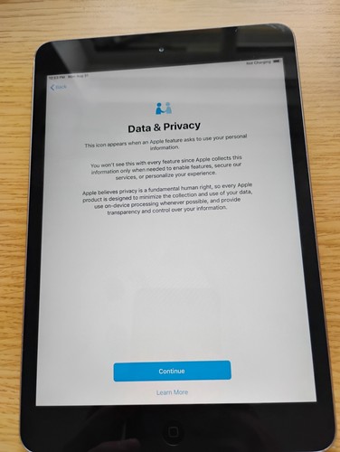 Apple ipad mini a1489 - ipad, 16gb