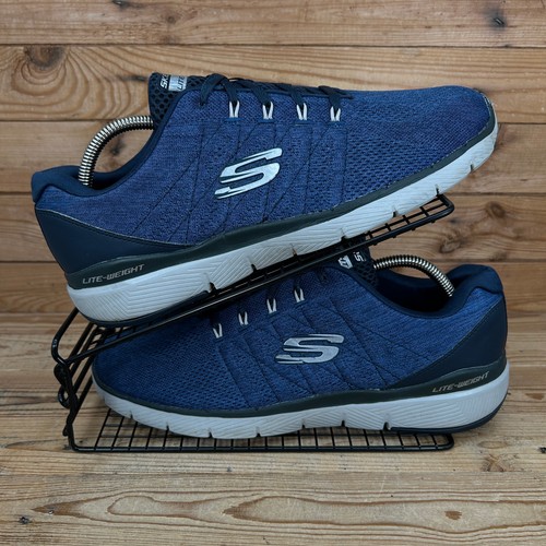Skechers trainers mens size - skechers, uk