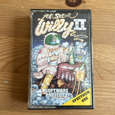 JET SET WILLY 2 ZX  Spectrum