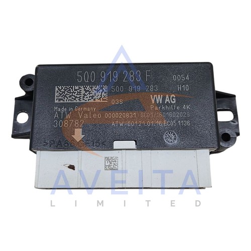 Audi mk3 parking - tt, 14-18