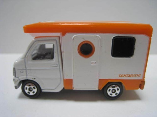 Suzuki carry tentomushi 709 - suzuki,