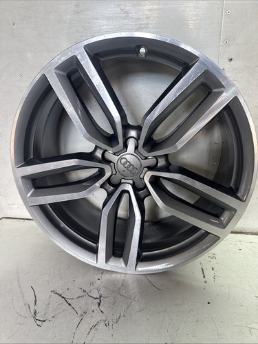 Audi sq5 alloy wheel - audi, q5