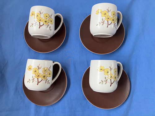 Lovely vintage 1970s set of - vintage,