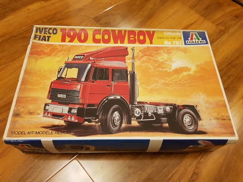 Italeri iveco fiat - italeri,