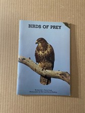 Birds Of Prey by J. Parry-Jones - Pub: Falconry - c2000 - Paperback