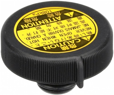 Gates rc255 cap - rc255, coolant